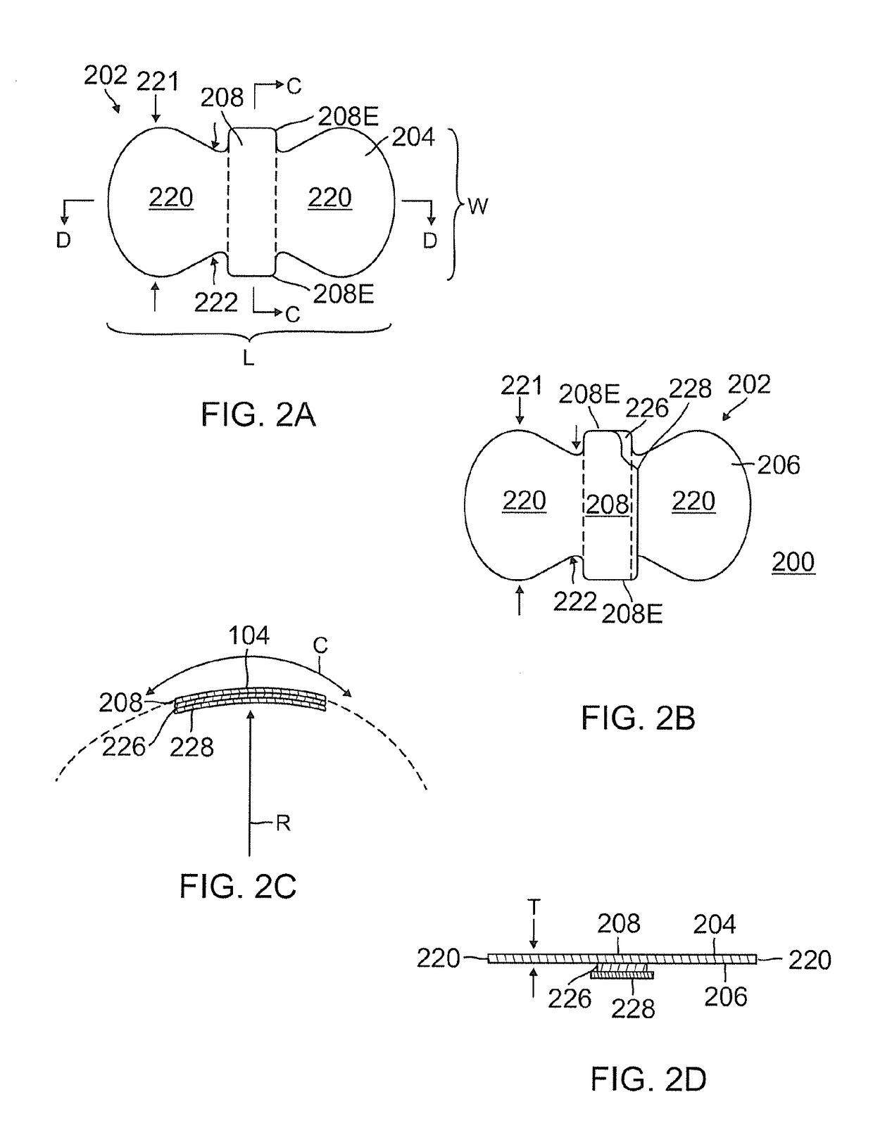 Therapeutic skin lifting device and related systems and methods