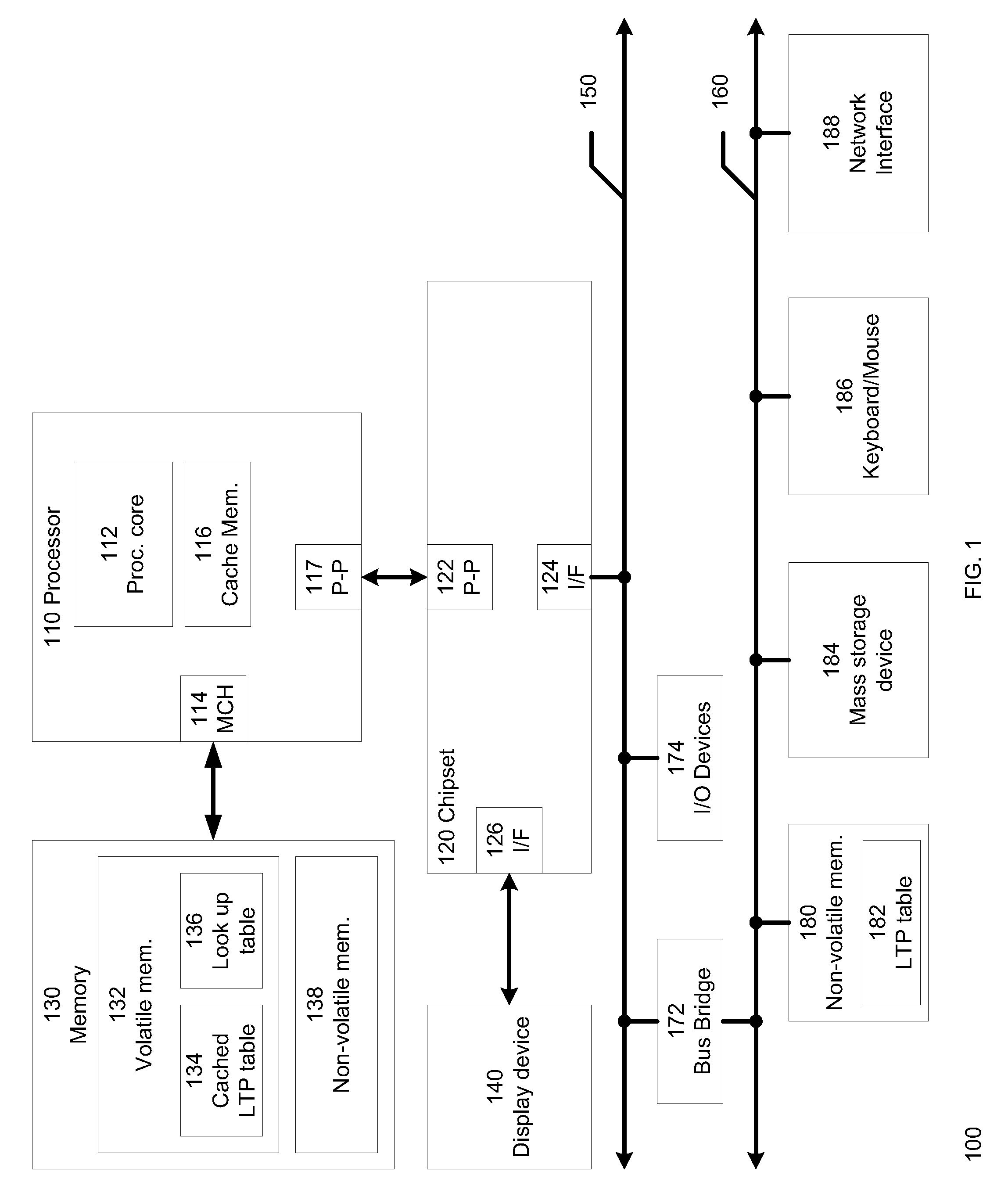 Method and system for managing a NAND flash memory