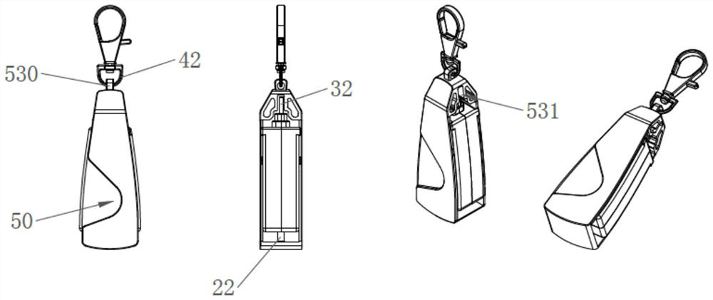 Zipper sheet with suction/inflation function