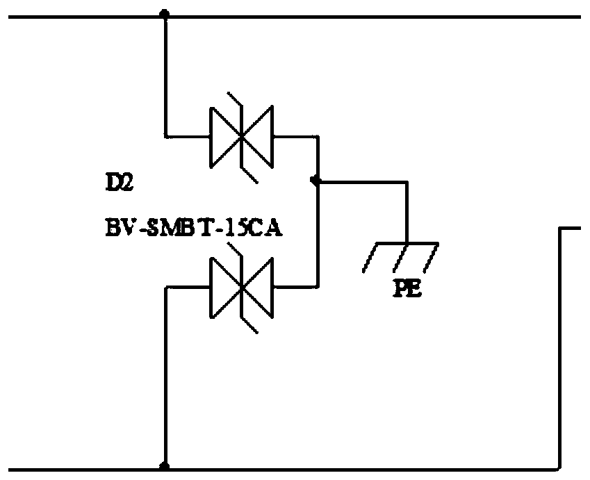 DC-DC converter with strong anti-interference capability