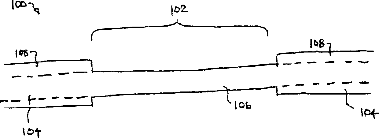 Fibre-optical device and method with intensified resitance to environment condition