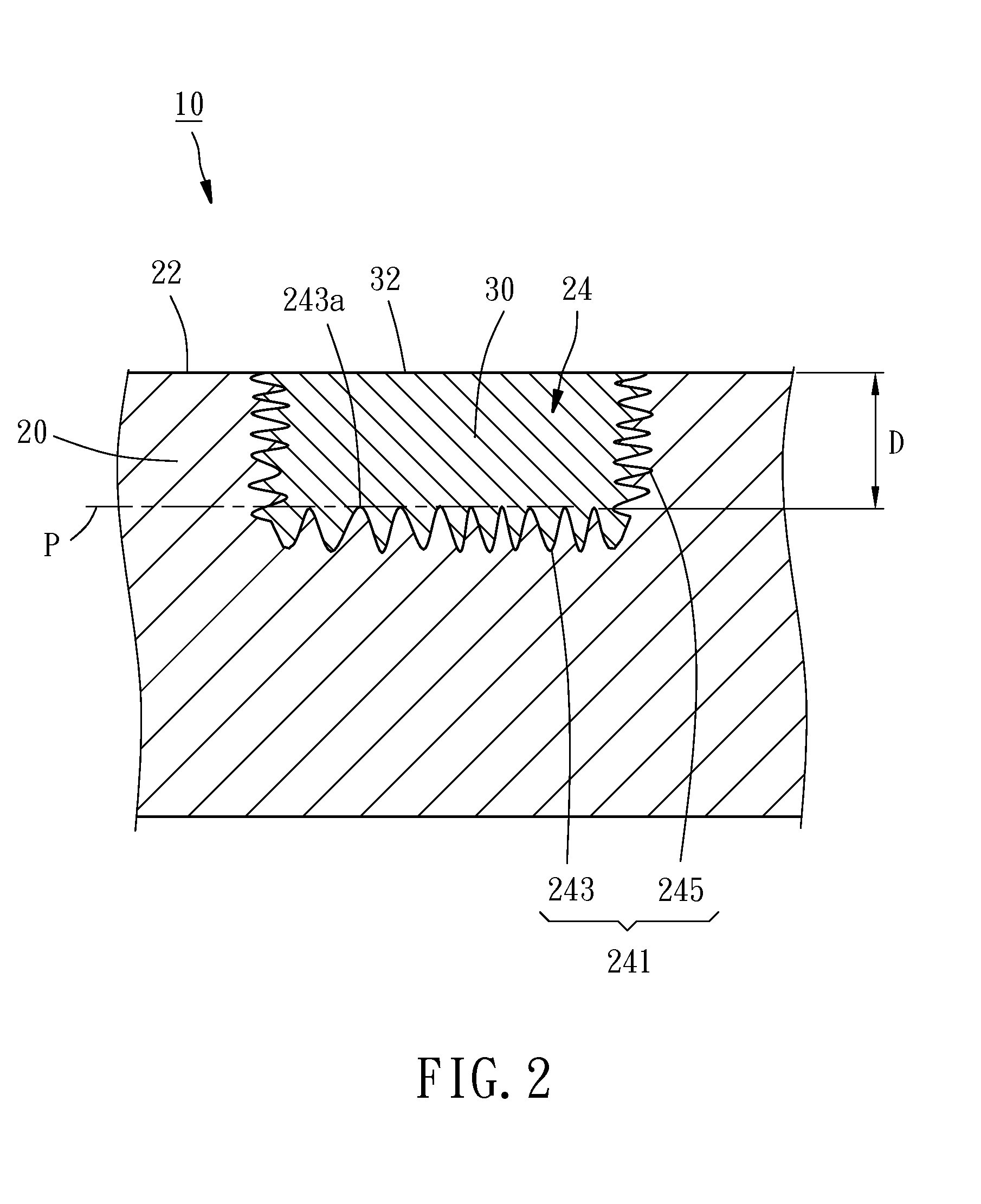 Ferrite circuit board