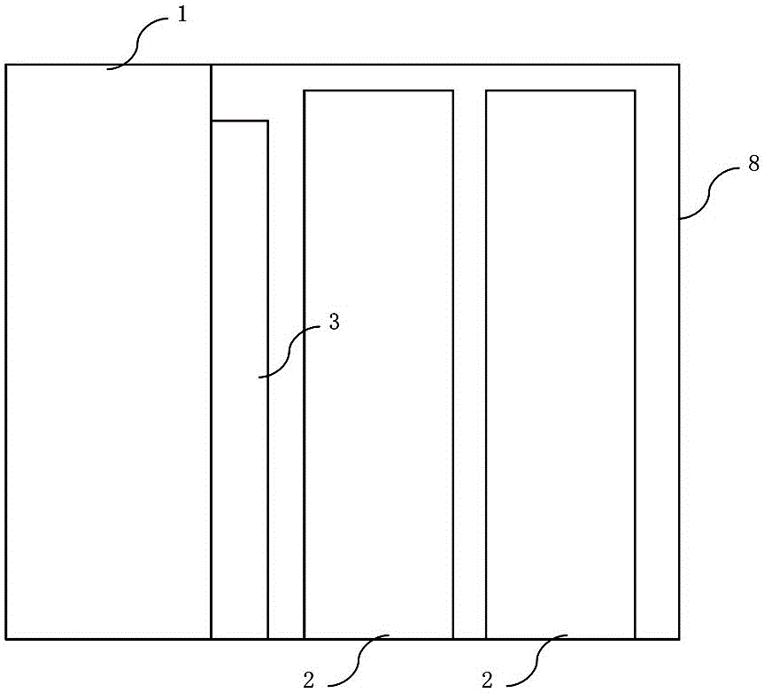 Frequency conversion device and its power expansion method