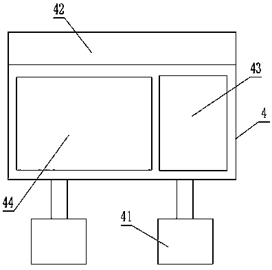 Traffic guidance system for exhibiting road information