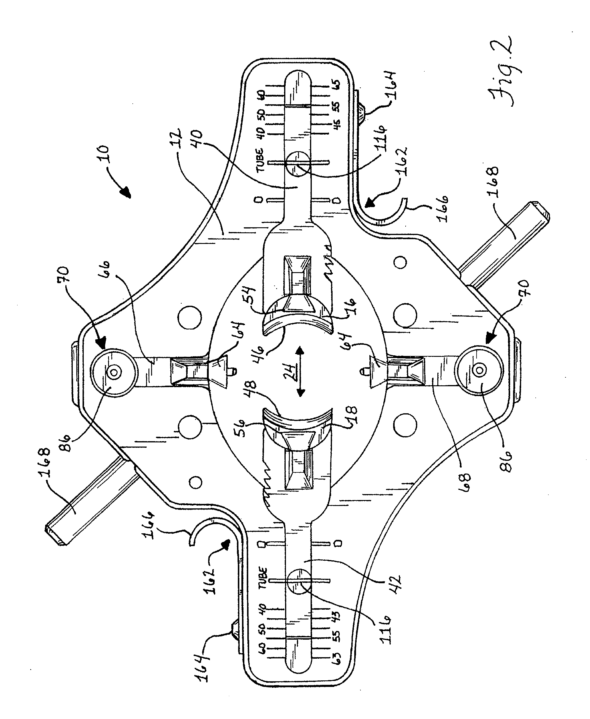 Retraction Apparatus and Method of Use