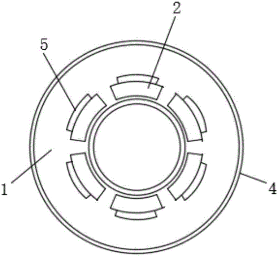 Installation-convenient fastening piece