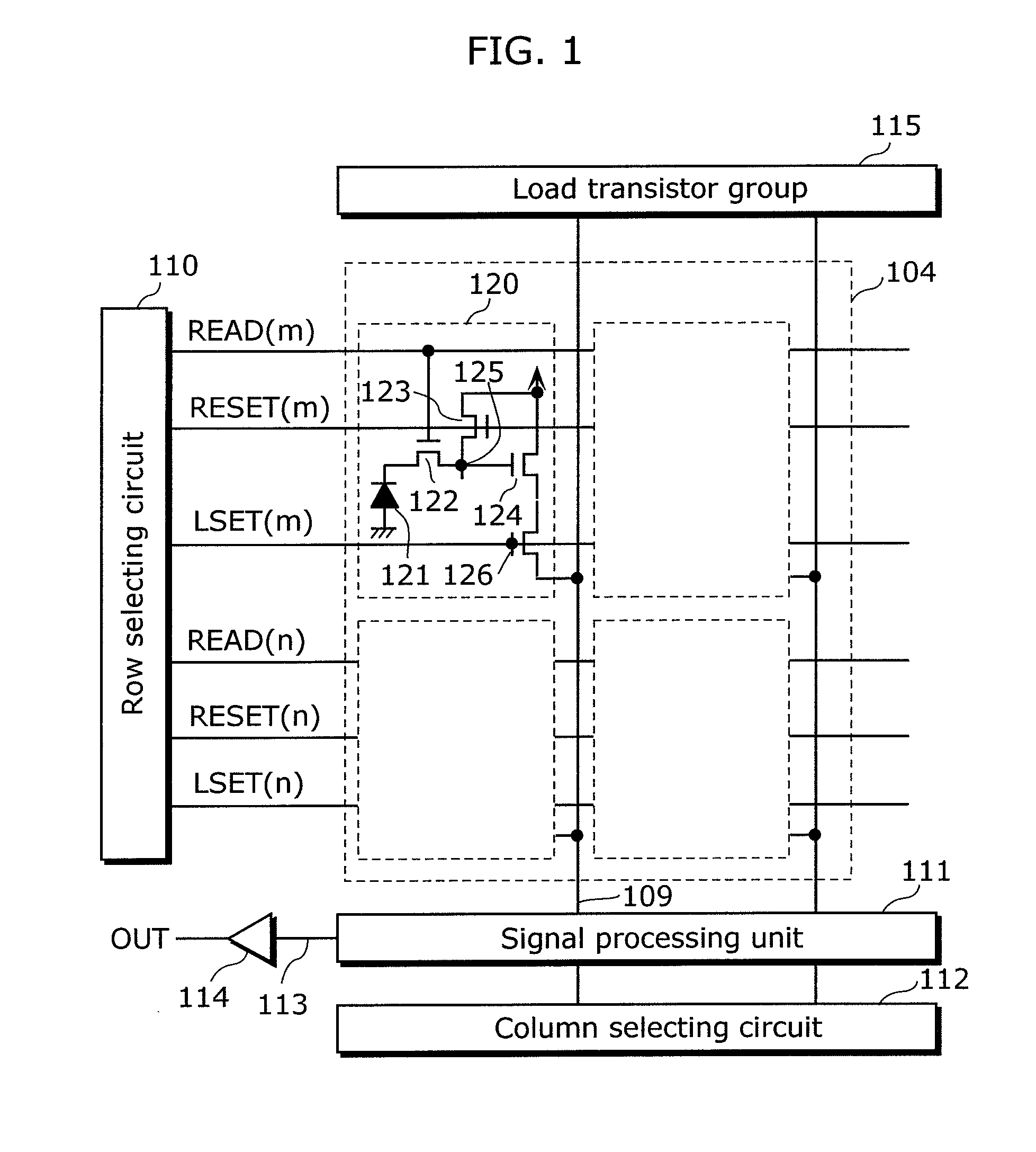 Solid-state imaging device and camera using the same