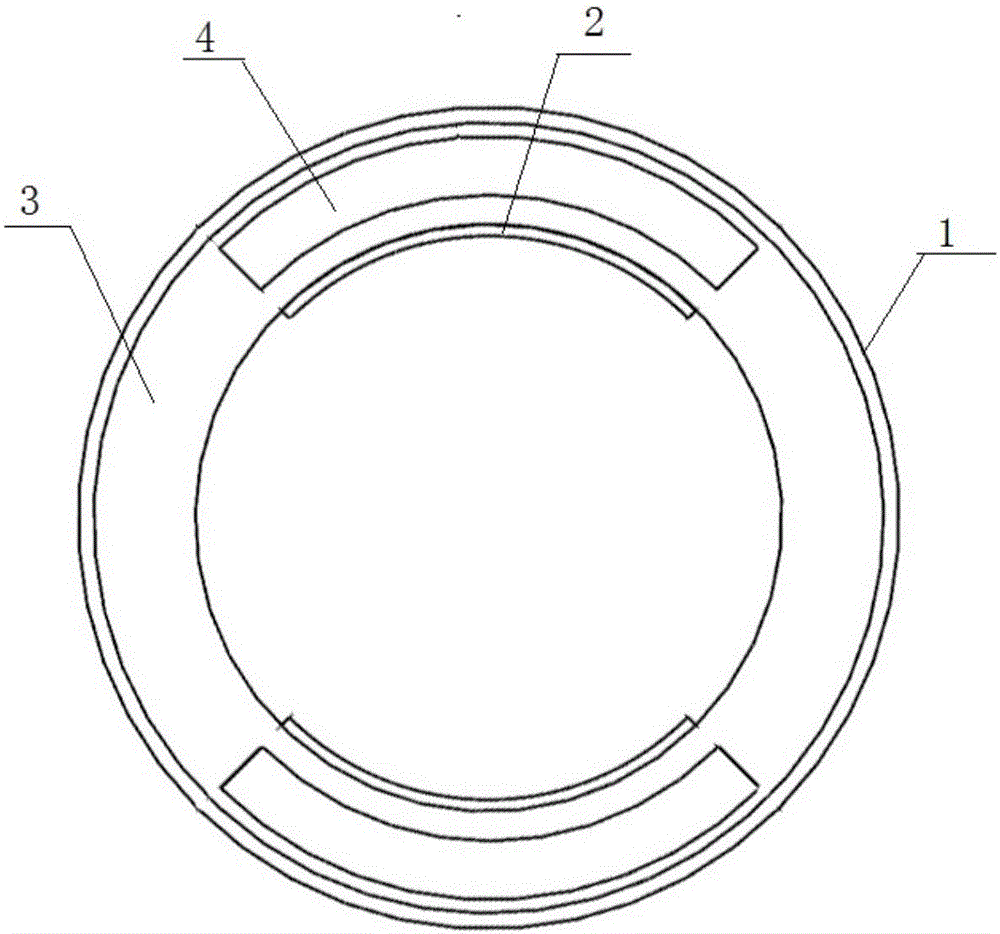 Magnetorheological elastomer suspension element for hub motor