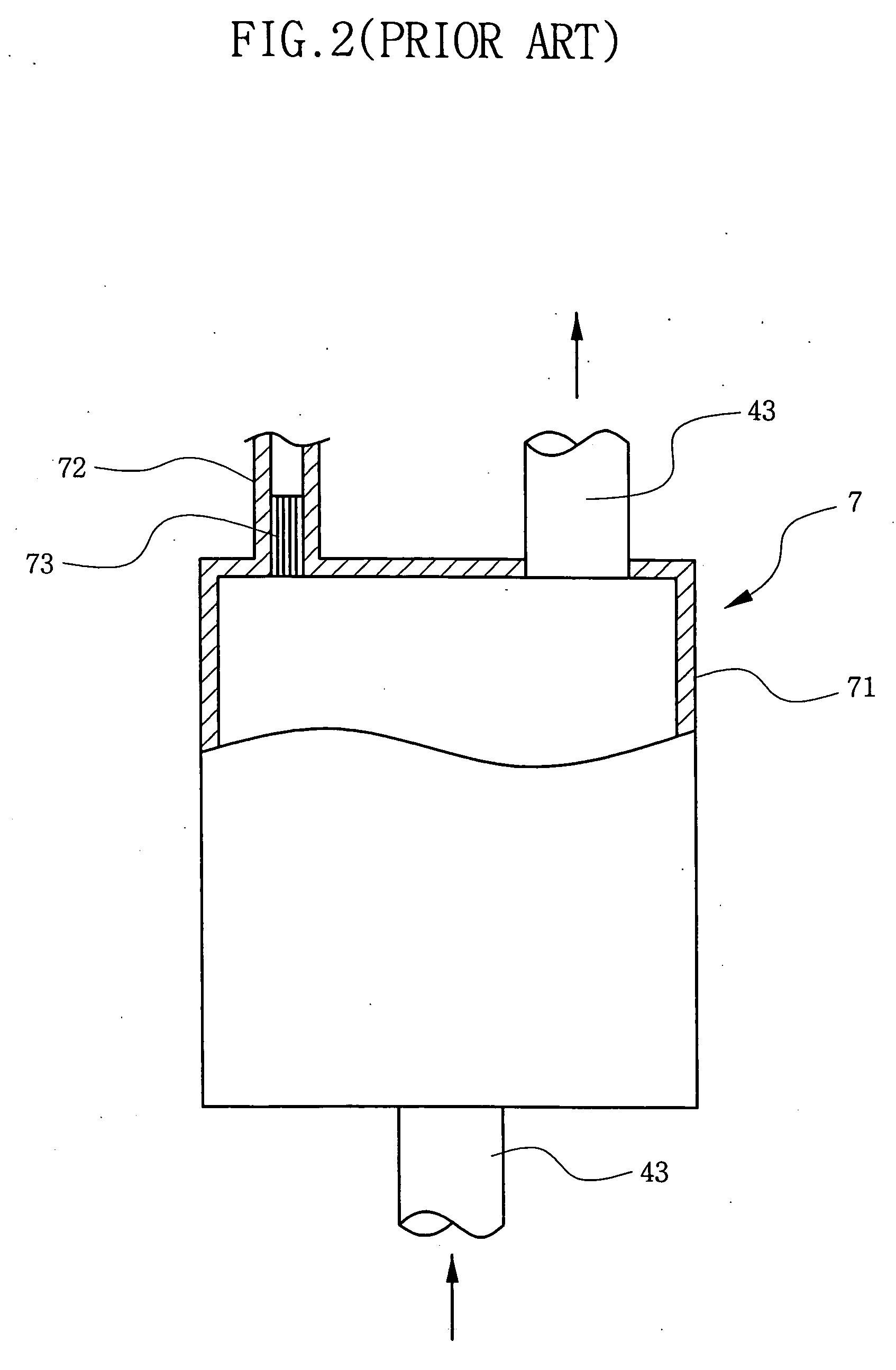 Apparatus for dispensing photo-resist in semiconductor device fabrication equipment