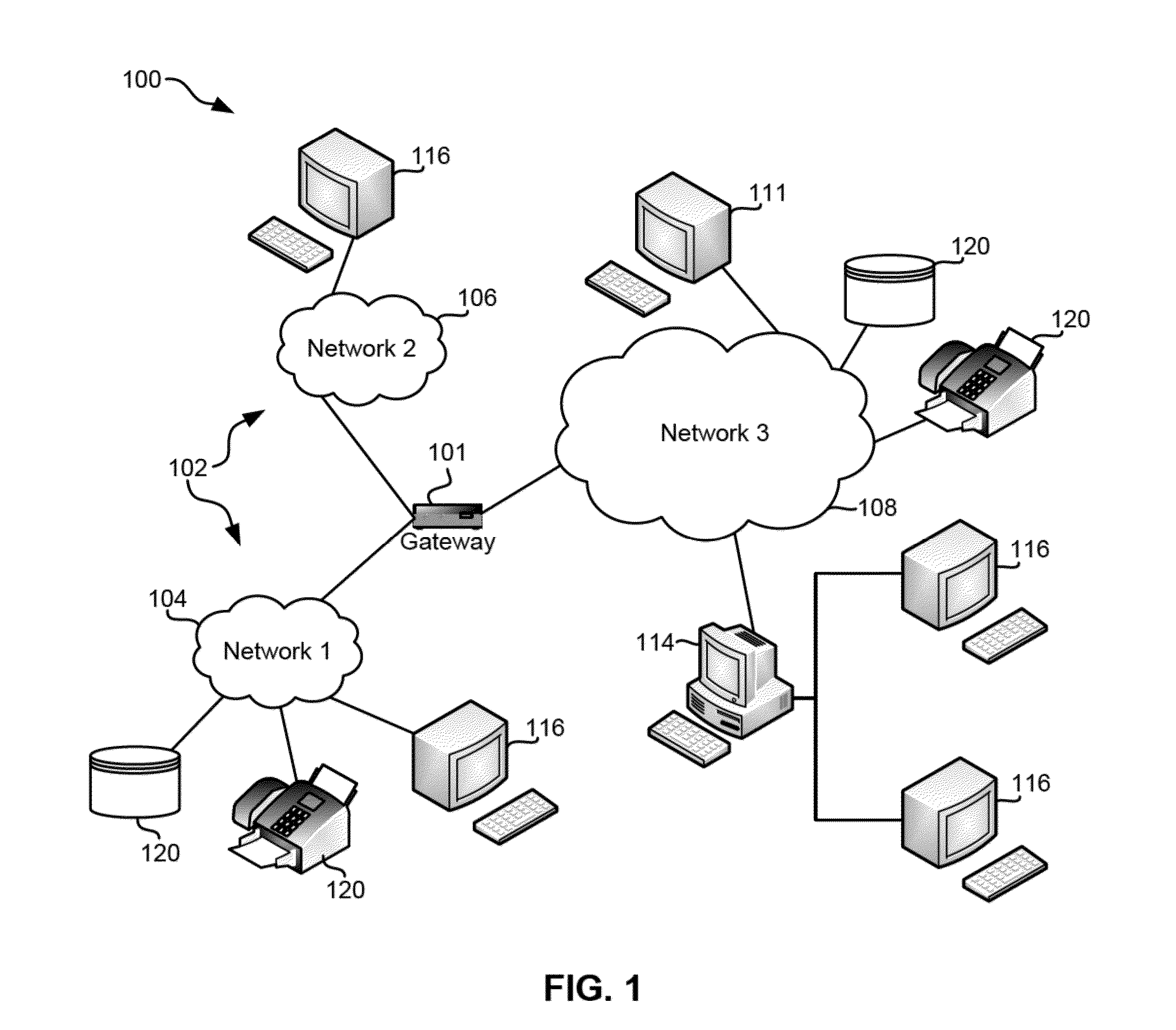Parallel I/O read processing for use in clustered file systems having cache storage