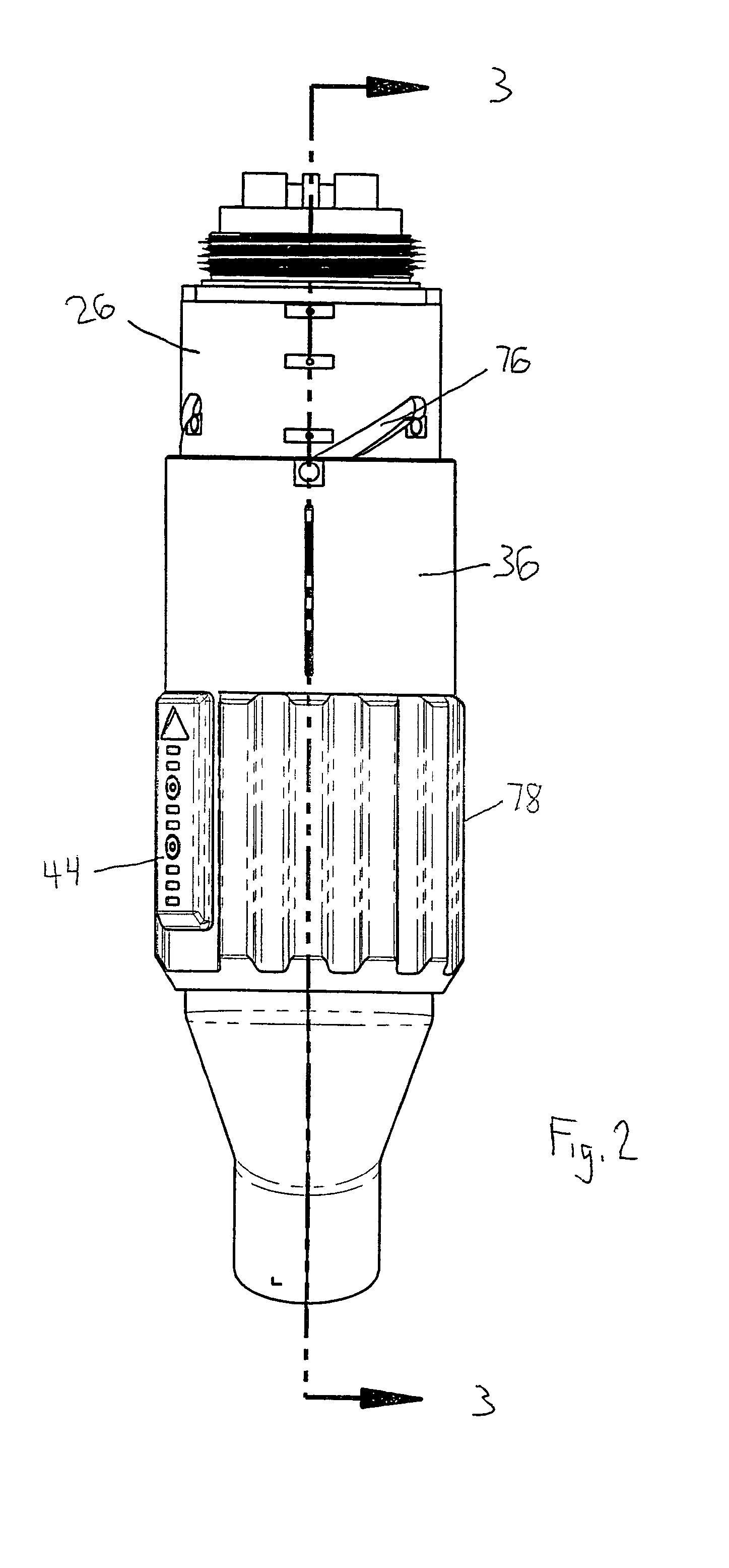 Electro mechanical connector for use in electrical applications