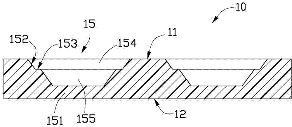 Manufacturing method of light emitting diode packaging structure