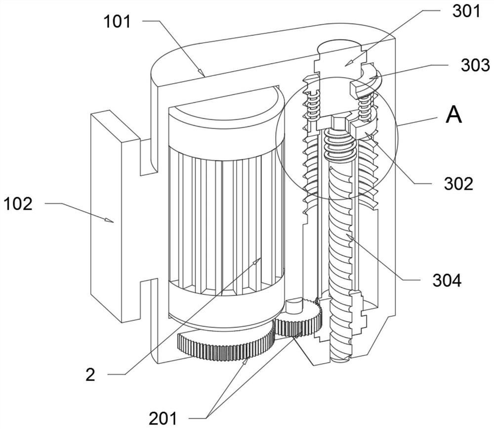 Preoperative automatic positioning equipment applied to orthopedic surgery