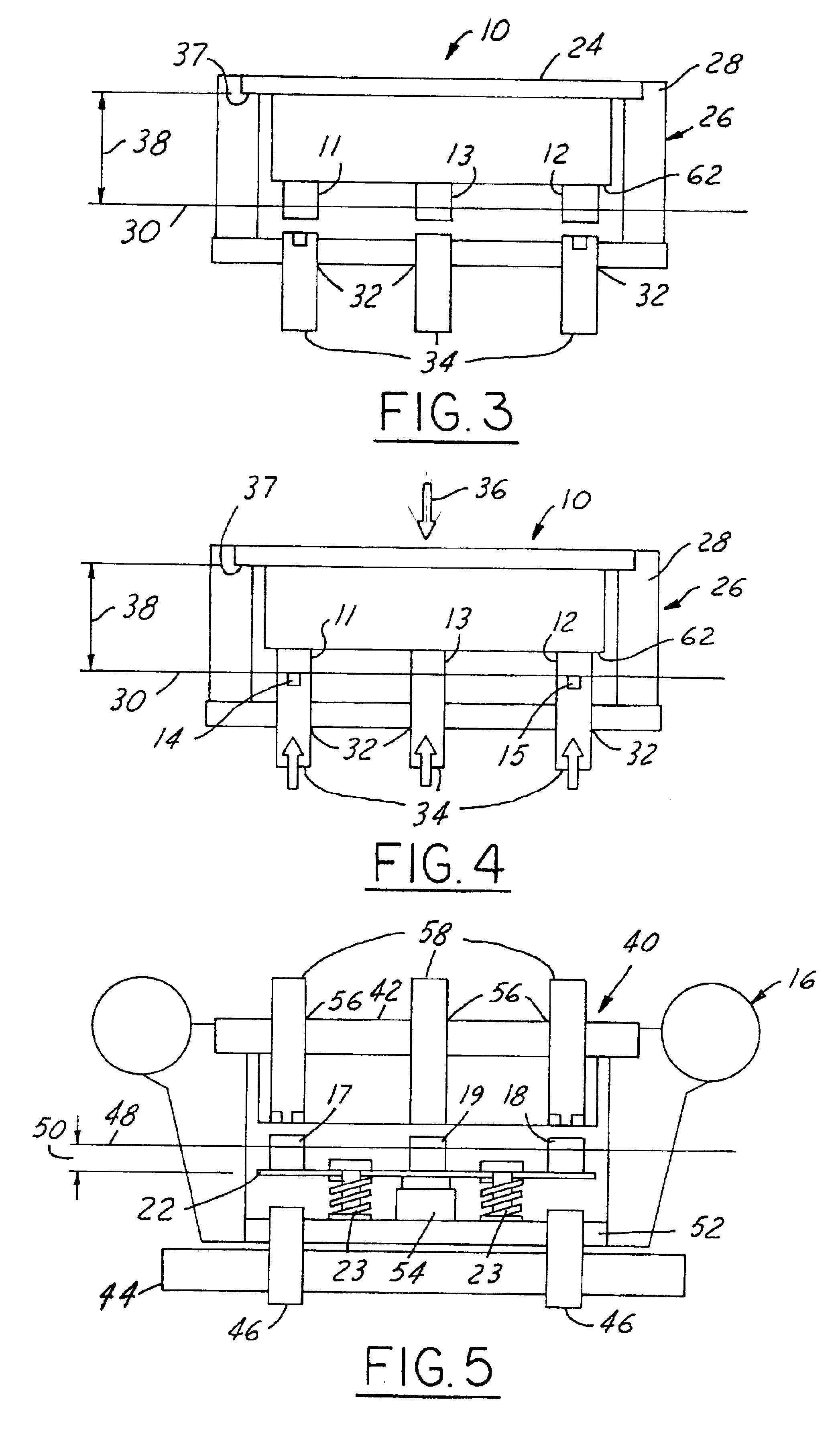 Method of preparing air bag module and vehicle support for final process positioning