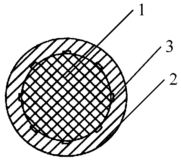 Rolling brush, floor brush, dust collector and cleaning method of particulate matter