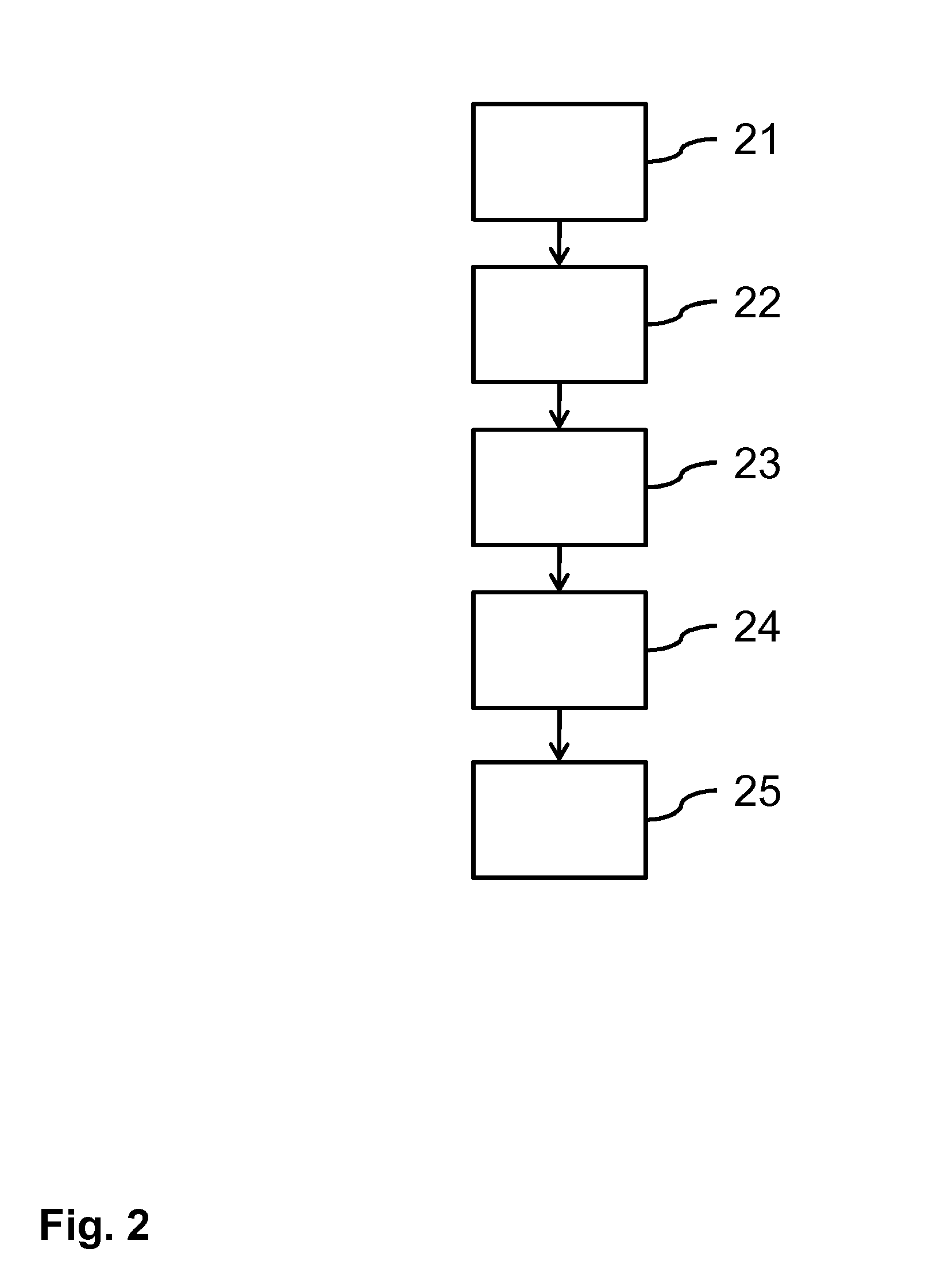 Hair treatment device having a light-based hair detector