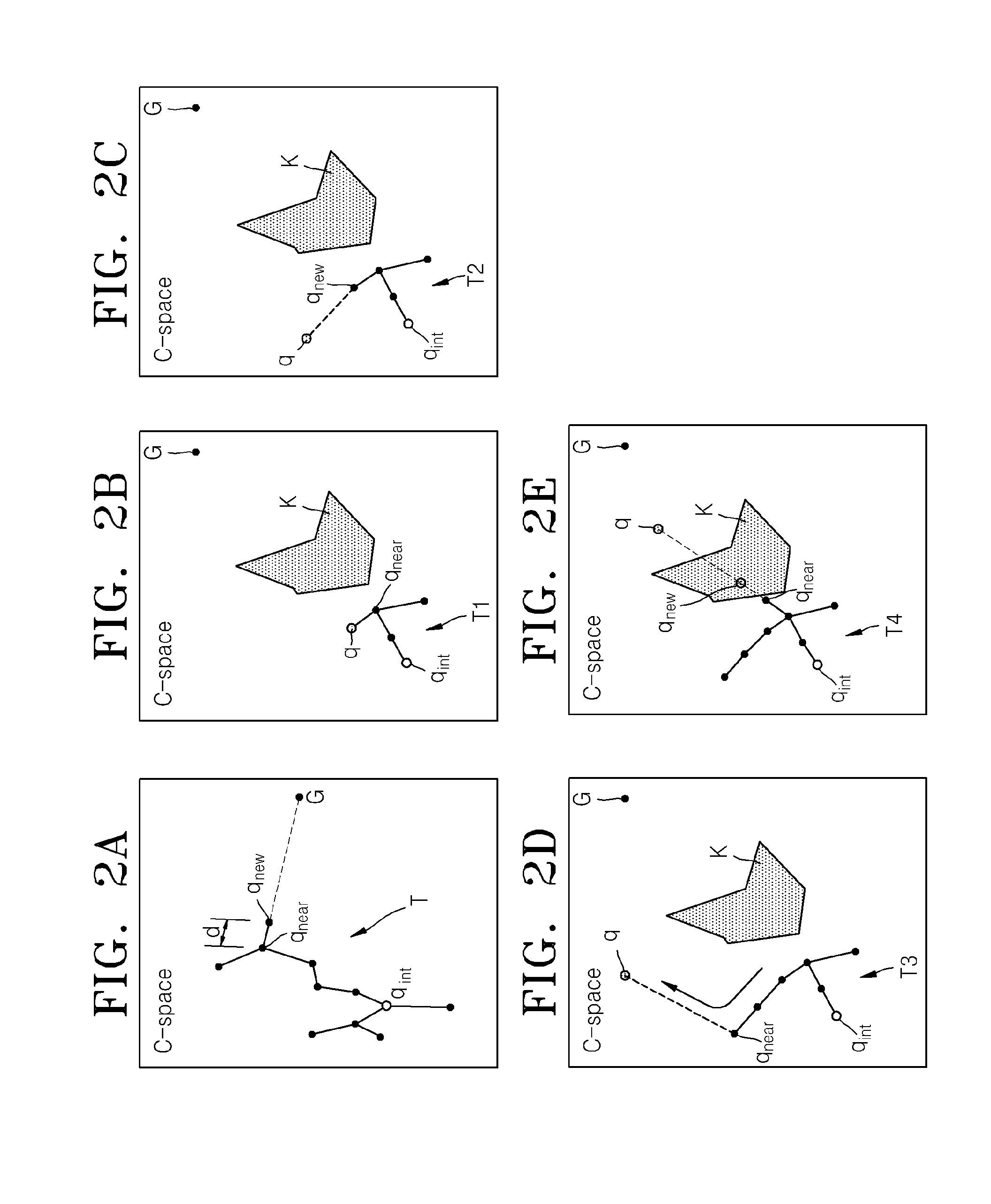 Apparatus and method for planning path of robot, and the recording media storing the program for performing the method