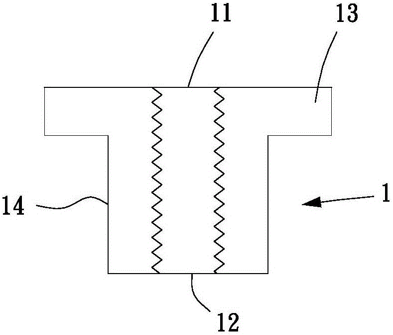 Multisecuring component