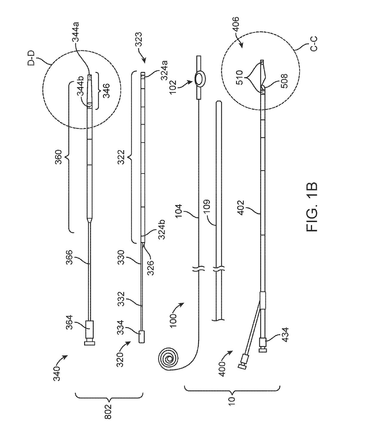 Anchoring delivery system and methods