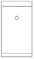 Flax cerebroside compound and extraction and separation method thereof