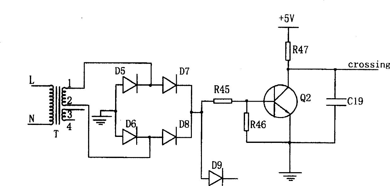 Low-voltage working fixed speed air conditioner and control method thereof