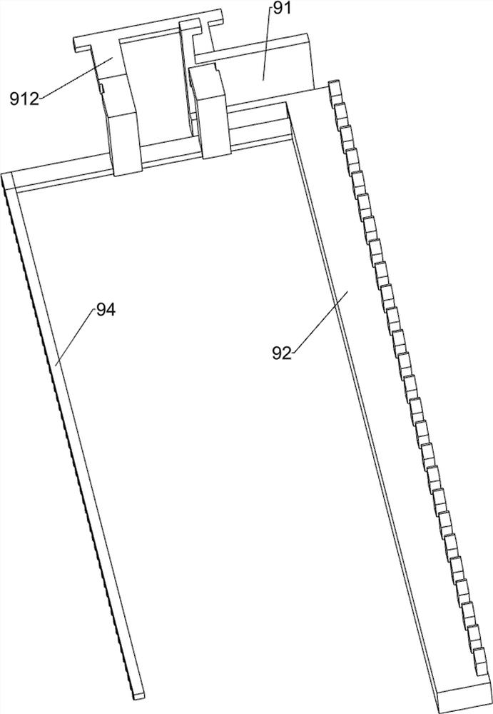 Steel plate equidistant cutting device for high-end equipment manufacturing