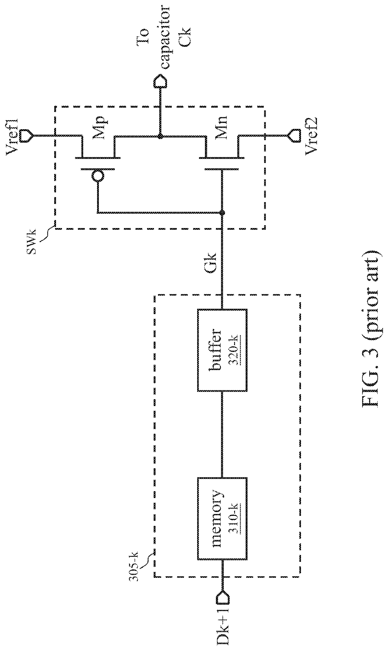 Control circuit and control method of successive approximation register analog-to-digital converter