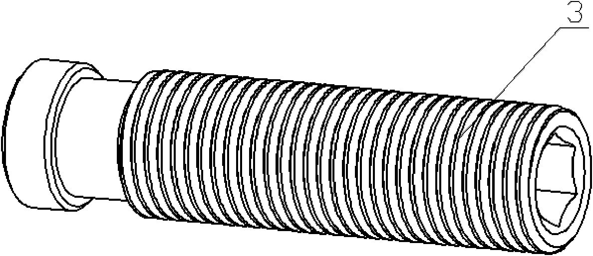 Hydrostatic pressure testing device for underwater wellhead