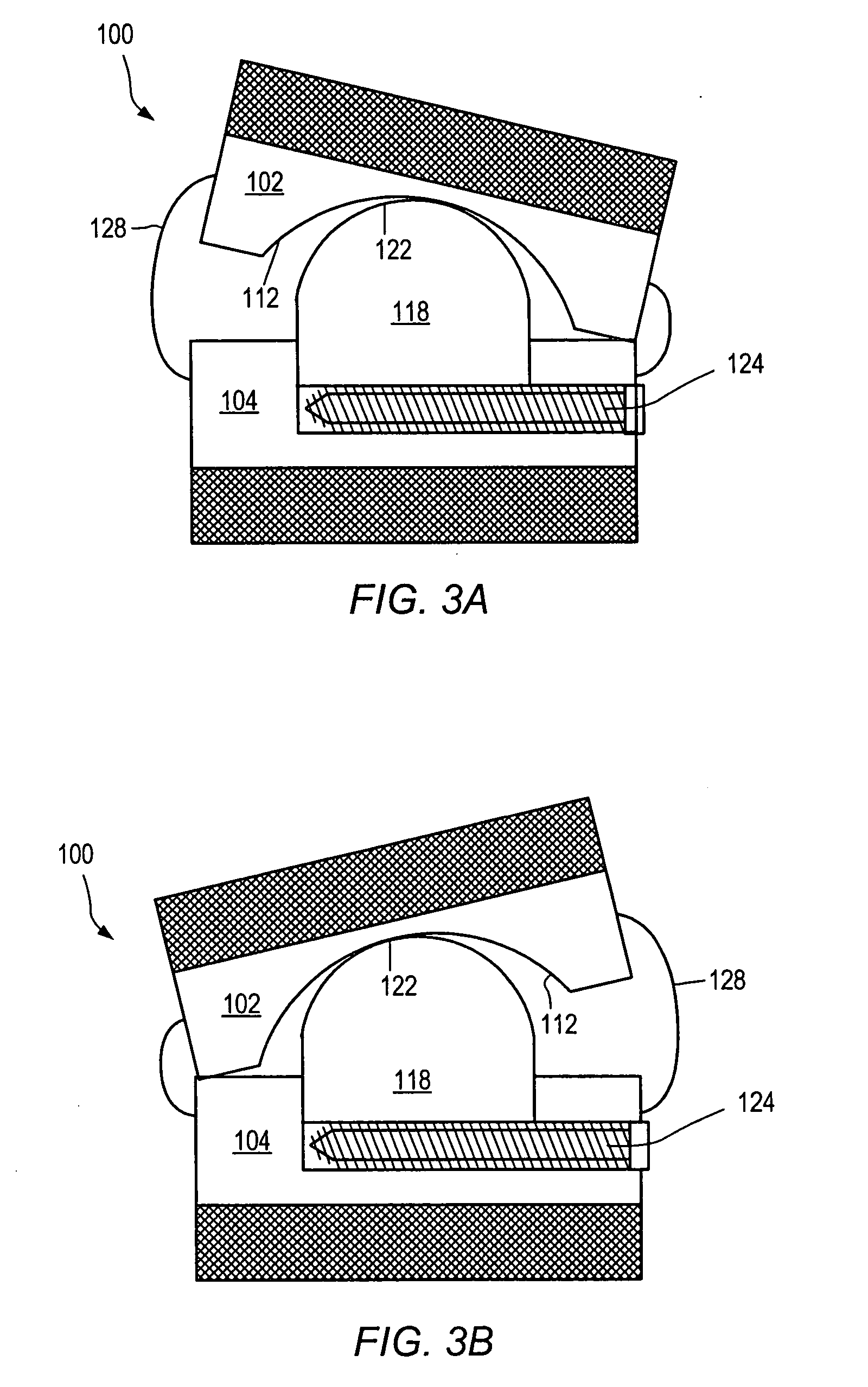 Expandable articulating intervertebral implant with cam