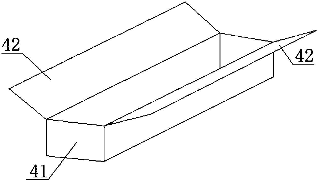 Application method of vacuum steaming and setting equipment