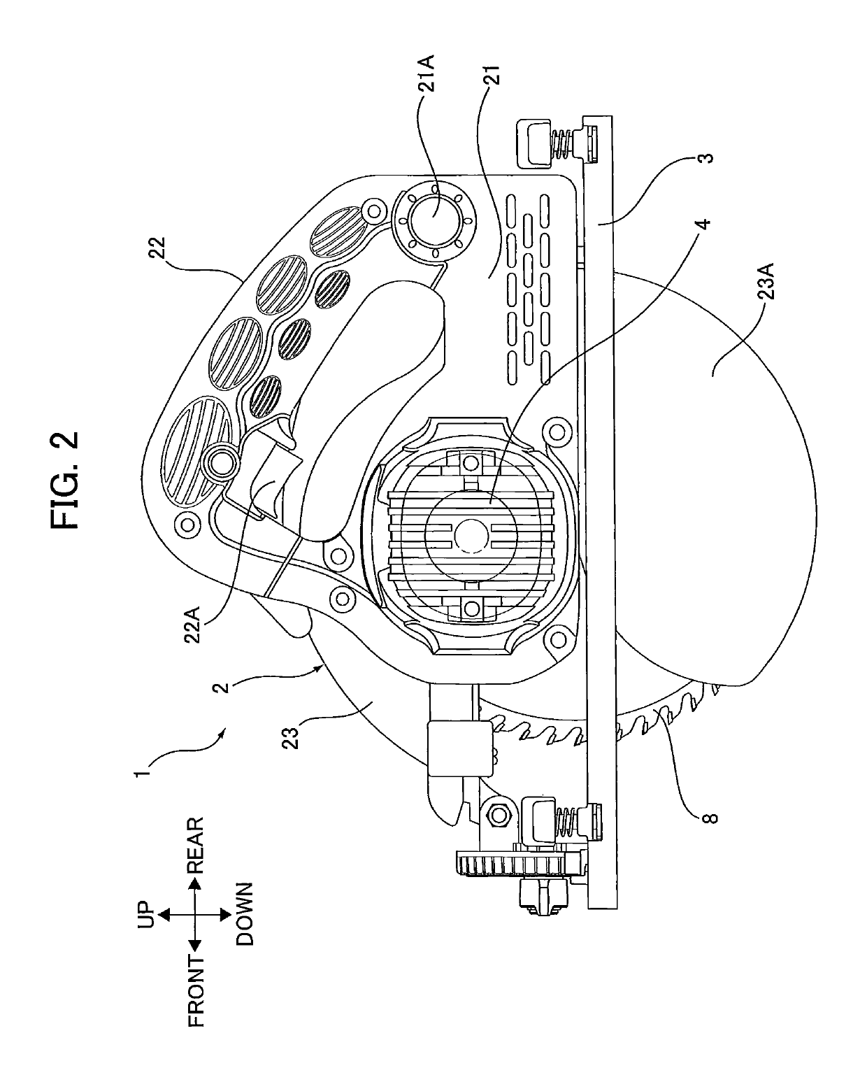 Power tool