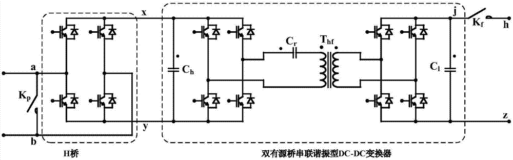 Cascaded power module redundancy fault-tolerant control method of power electronic transformer