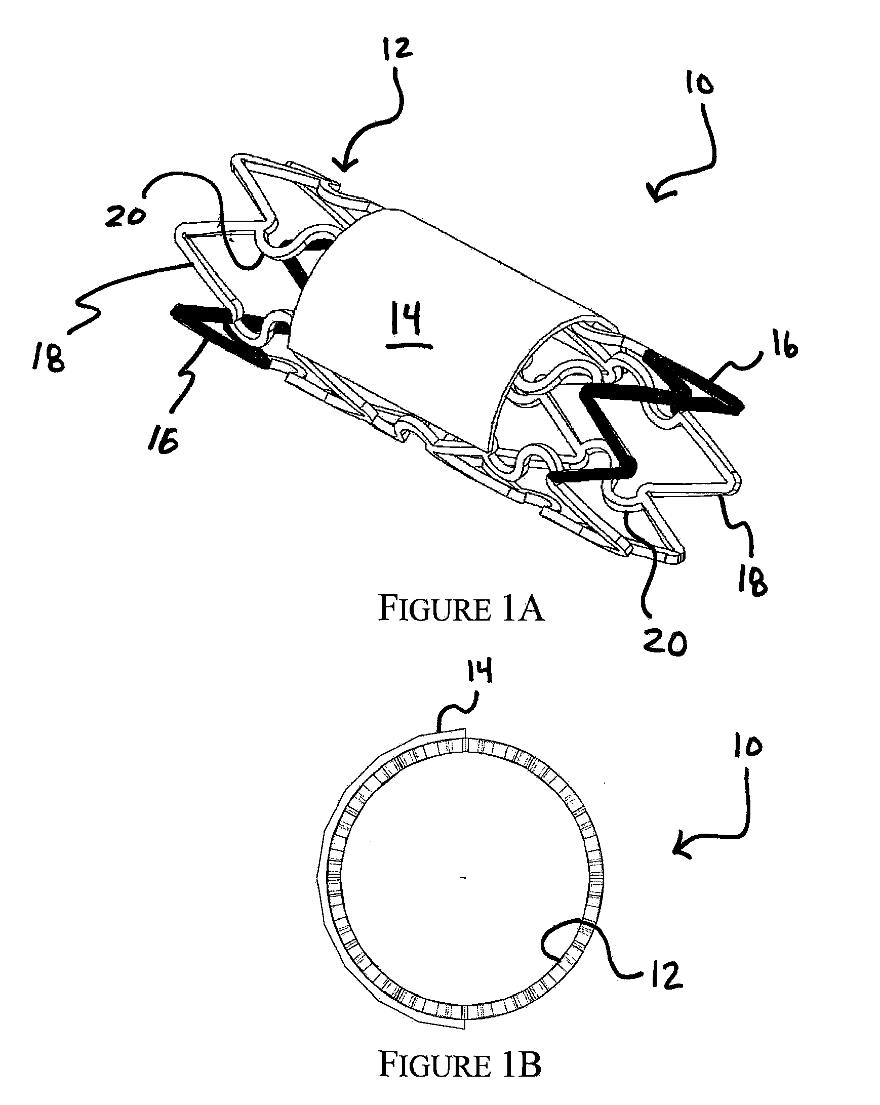 Aneurysm treatment system, device and method
