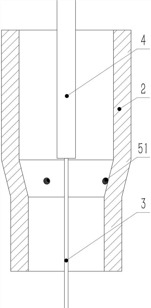 Aortic valve composite implant valve system and using method