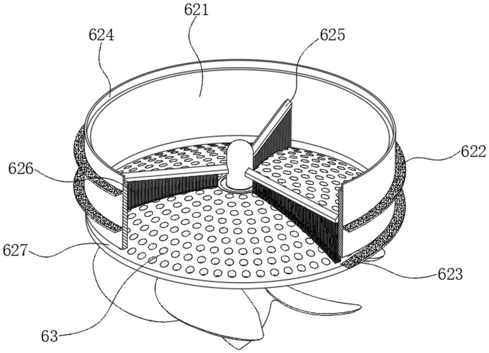 Device and method for regulating and controlling growth of sand culture tomatoes through water and fertilizer coupling