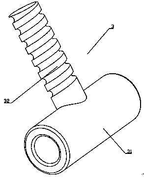 Stereoscopic multi-element teaching aid