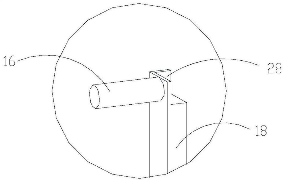 Adjustable automatic adhesive dispensing and magnet pasting assembly