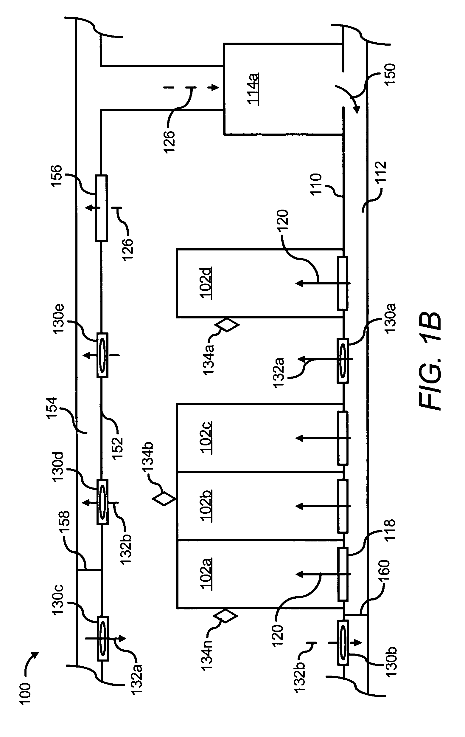Air re-circulation effect reduction system