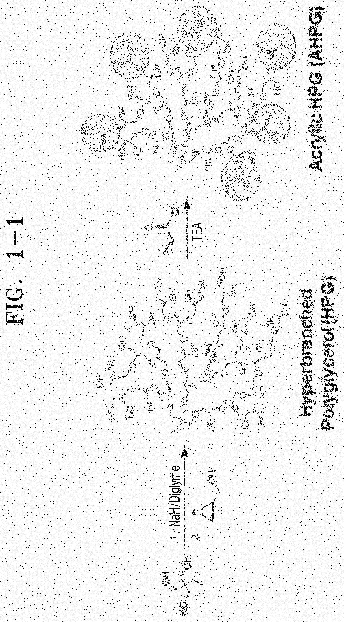 Ink composition for bioprinting and hydrogel formed from the same