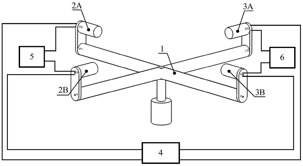 Anti-interference device and method for ultrasonic anemometer based on non-natural frequency excitation