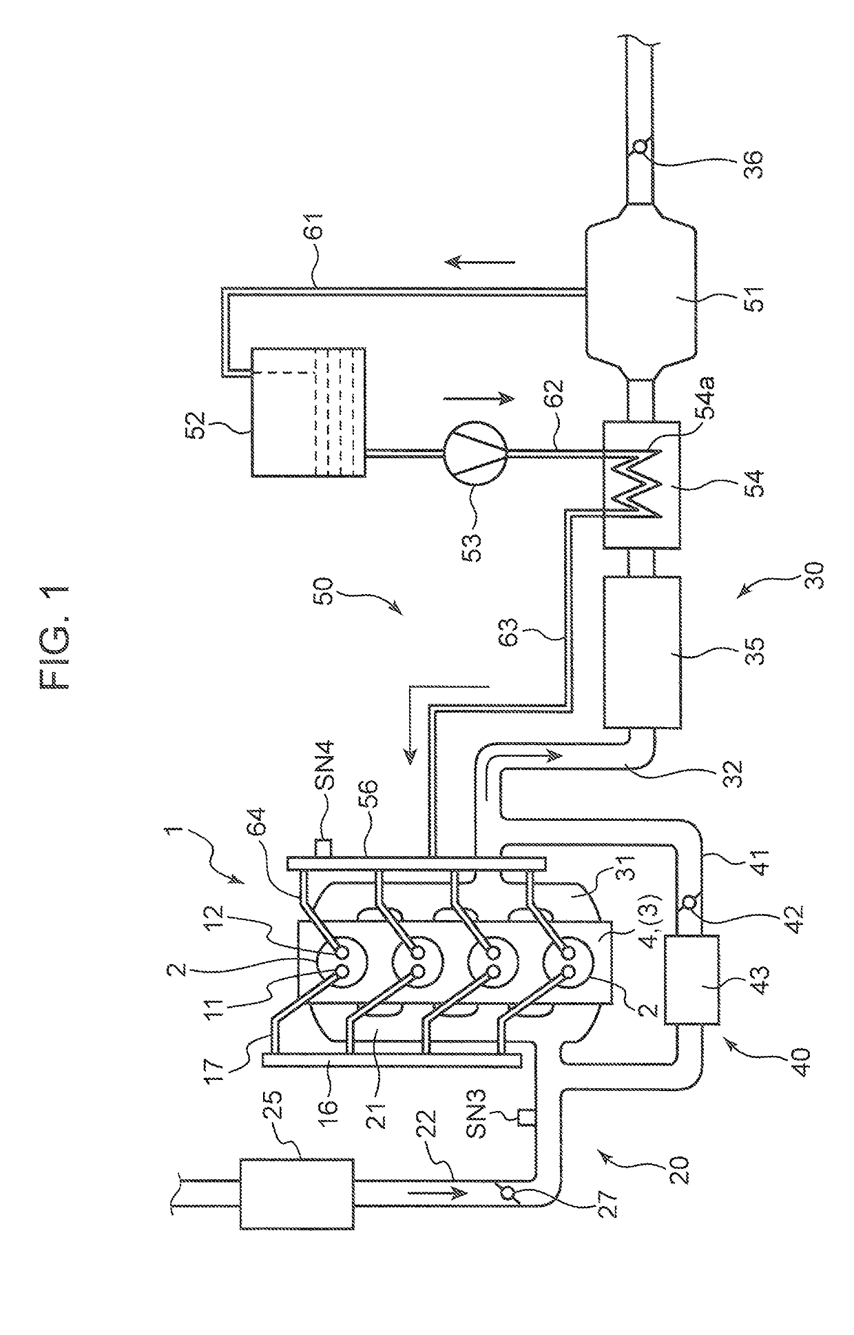 Homogeneous charge compression ignition engine