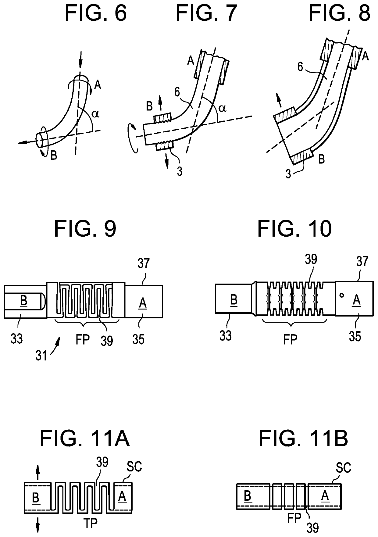 Percutaneous disc clearing device