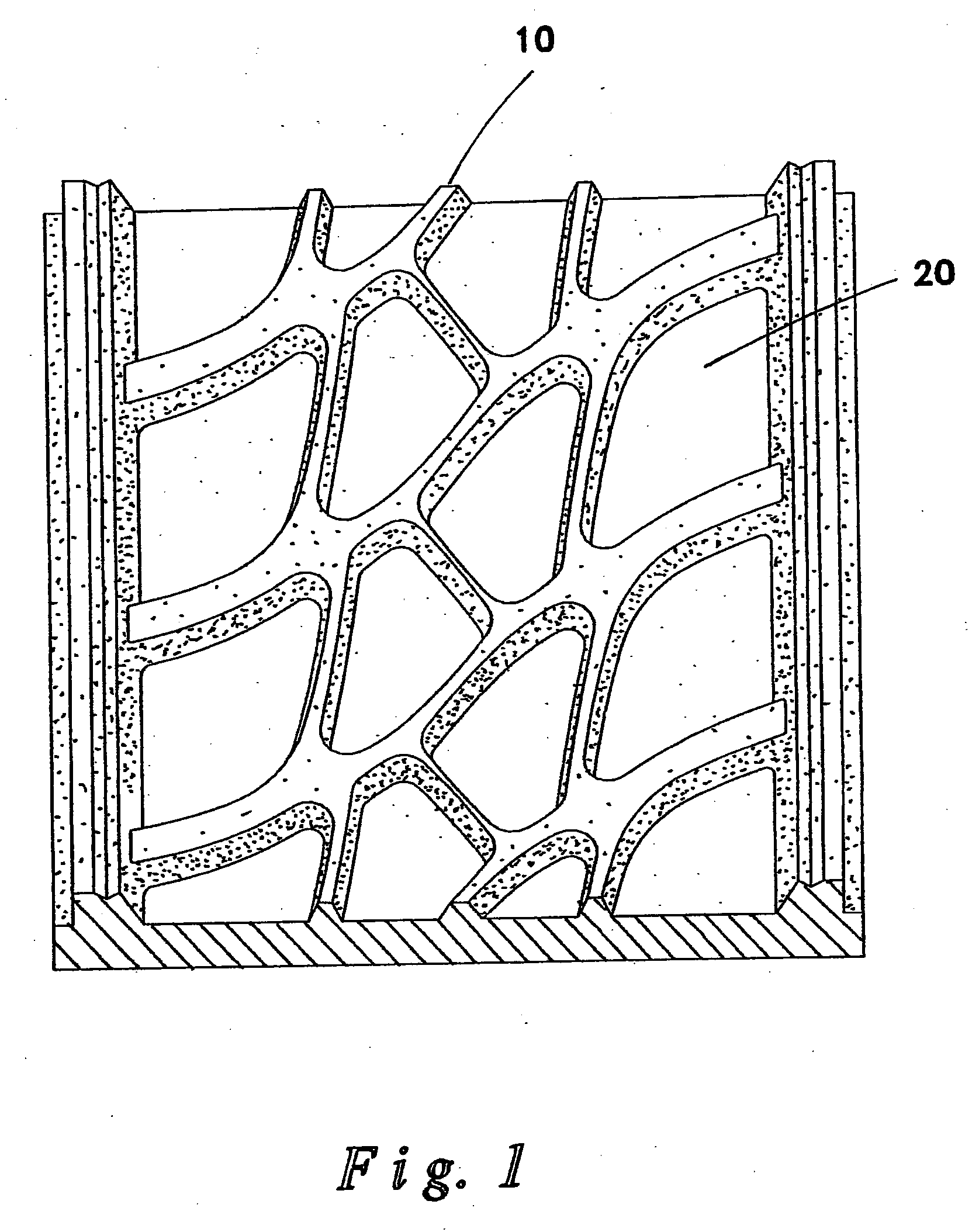 Method for curing a thick, non-uniform rubber article