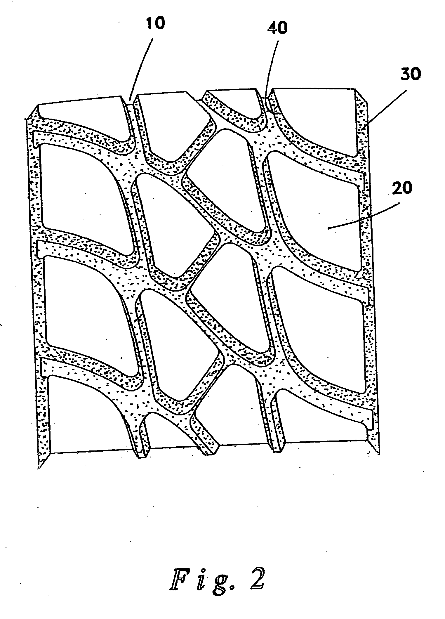 Method for curing a thick, non-uniform rubber article