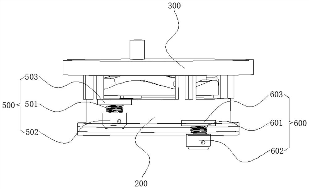 Device for sealing and refrigerator