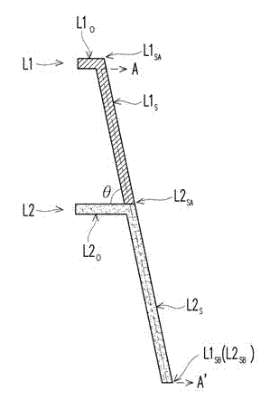 Pixel array substrate display panel