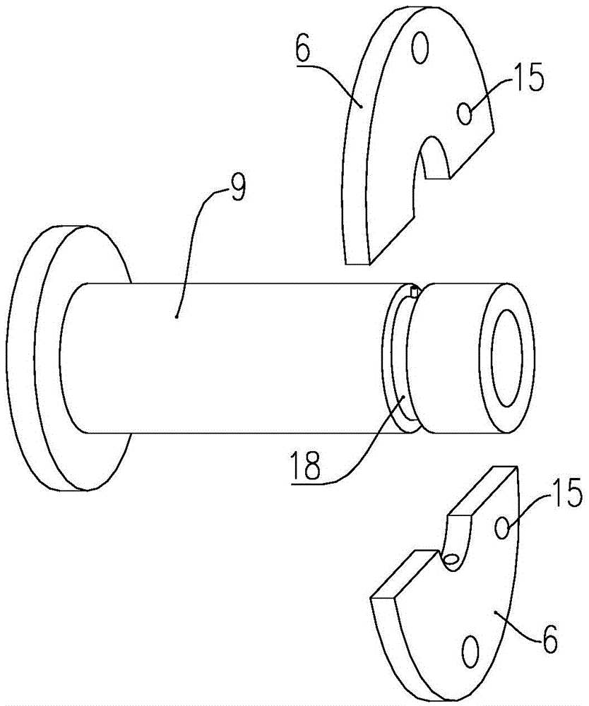 Large-deflection self-adaptive seal for low-speed equipment