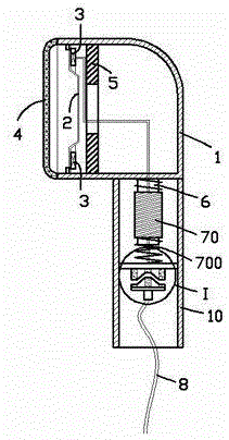 Sport earphone