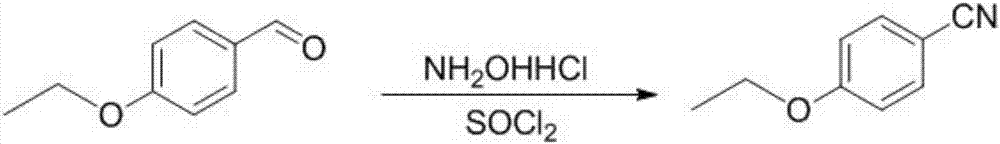 Preparation method of 5-bromine-2-chlorine-4'-ethyoxyl diphenylmethane