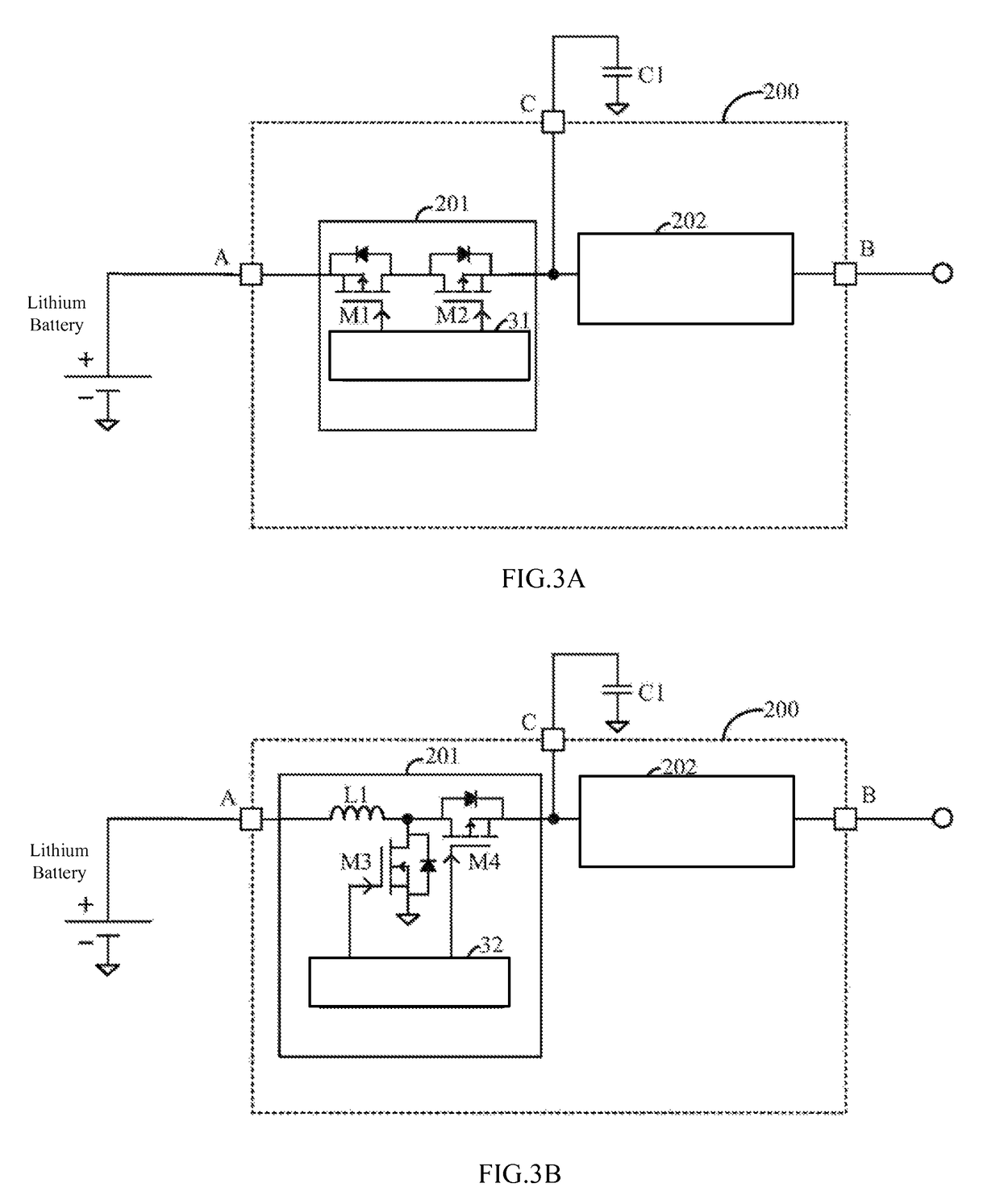 Electronic cigarette with miniaturized charging and discharging integrated circuit therefor